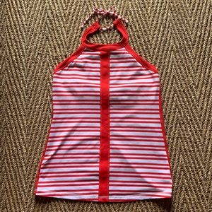 Lululemon Halter Tank Top